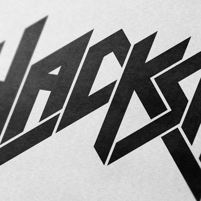 Hacksaw - Logo